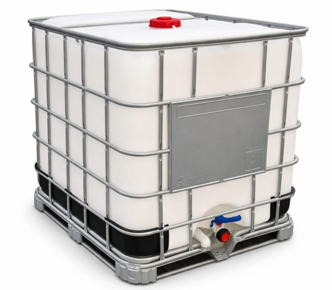 Anti-Static IBC Tank